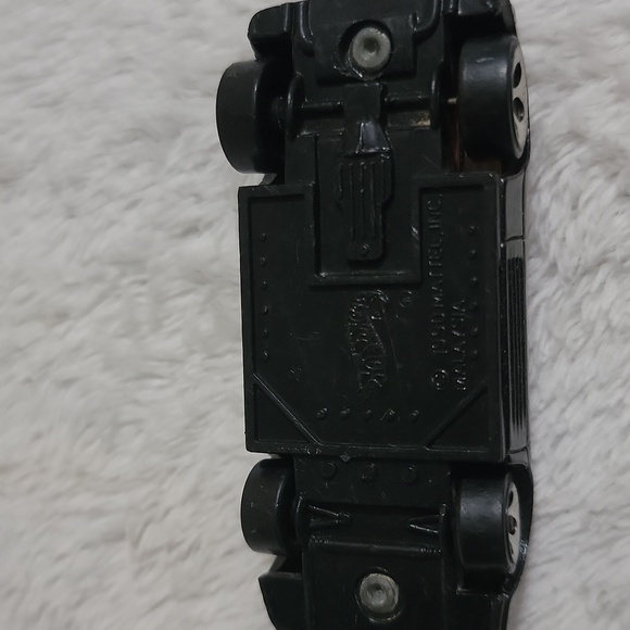 Vintage Ferrari 348 Hot Wheels car 1990 - Picture 6 of 6